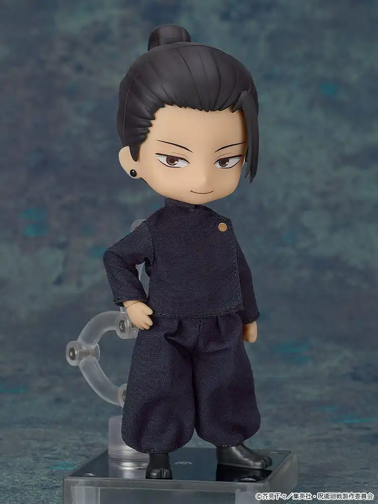 Jujutsu Kaisen Nendoroid Doll Action Figure Suguru Geto: Tokyo Jujutsu High School Ver. 14 cm